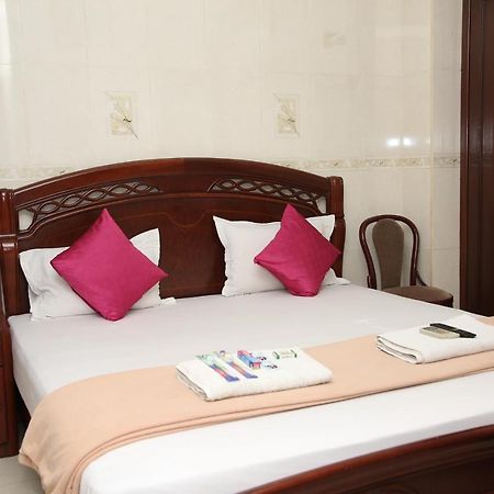 Grand View Residency Chennai Hotel Eksteriør billede