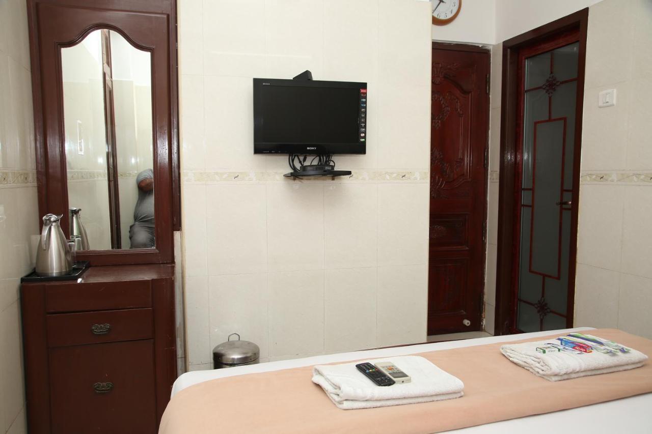 Grand View Residency Chennai Hotel Eksteriør billede