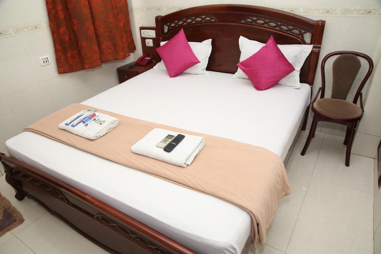 Grand View Residency Chennai Hotel Eksteriør billede