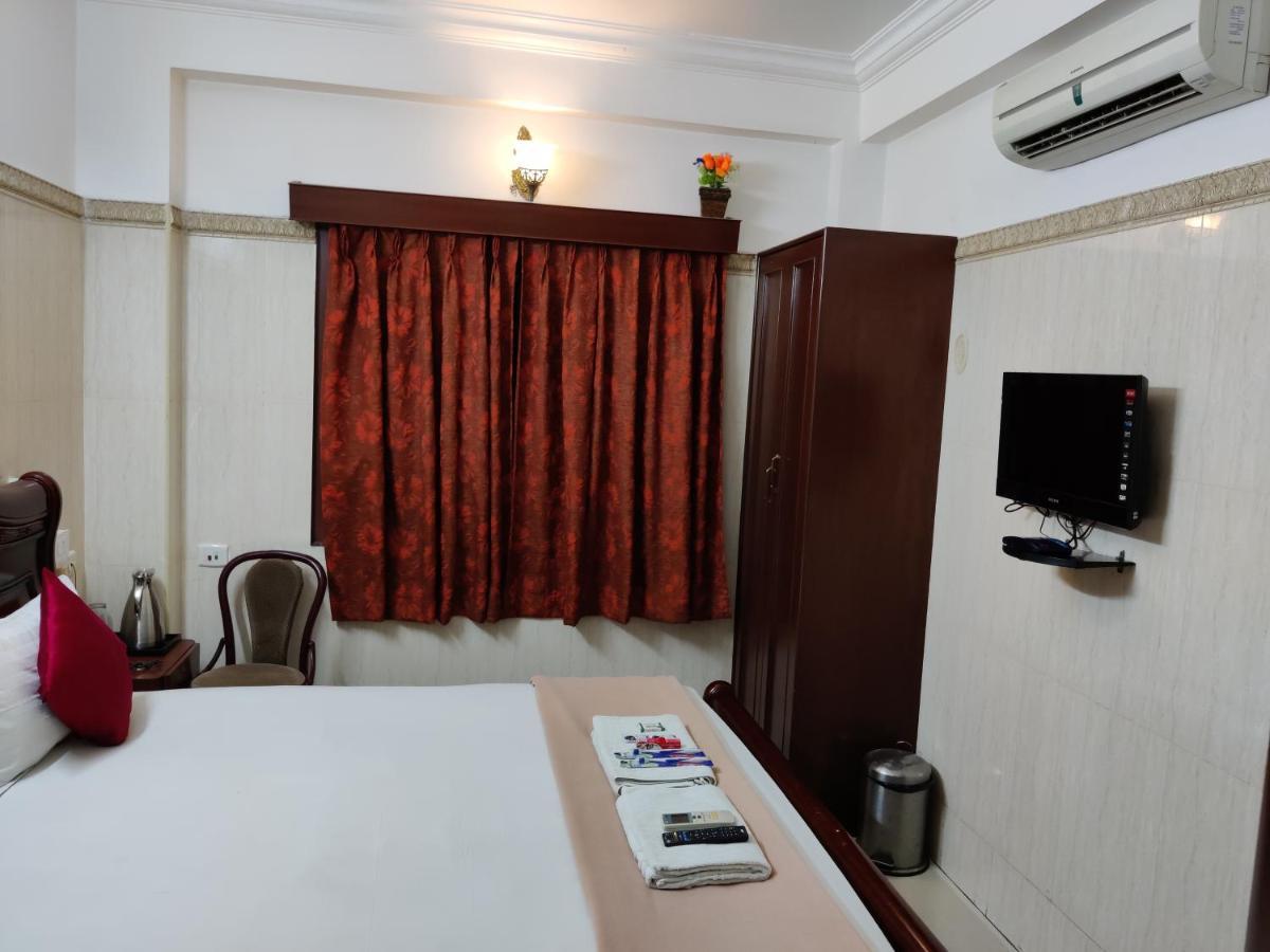 Grand View Residency Chennai Hotel Eksteriør billede