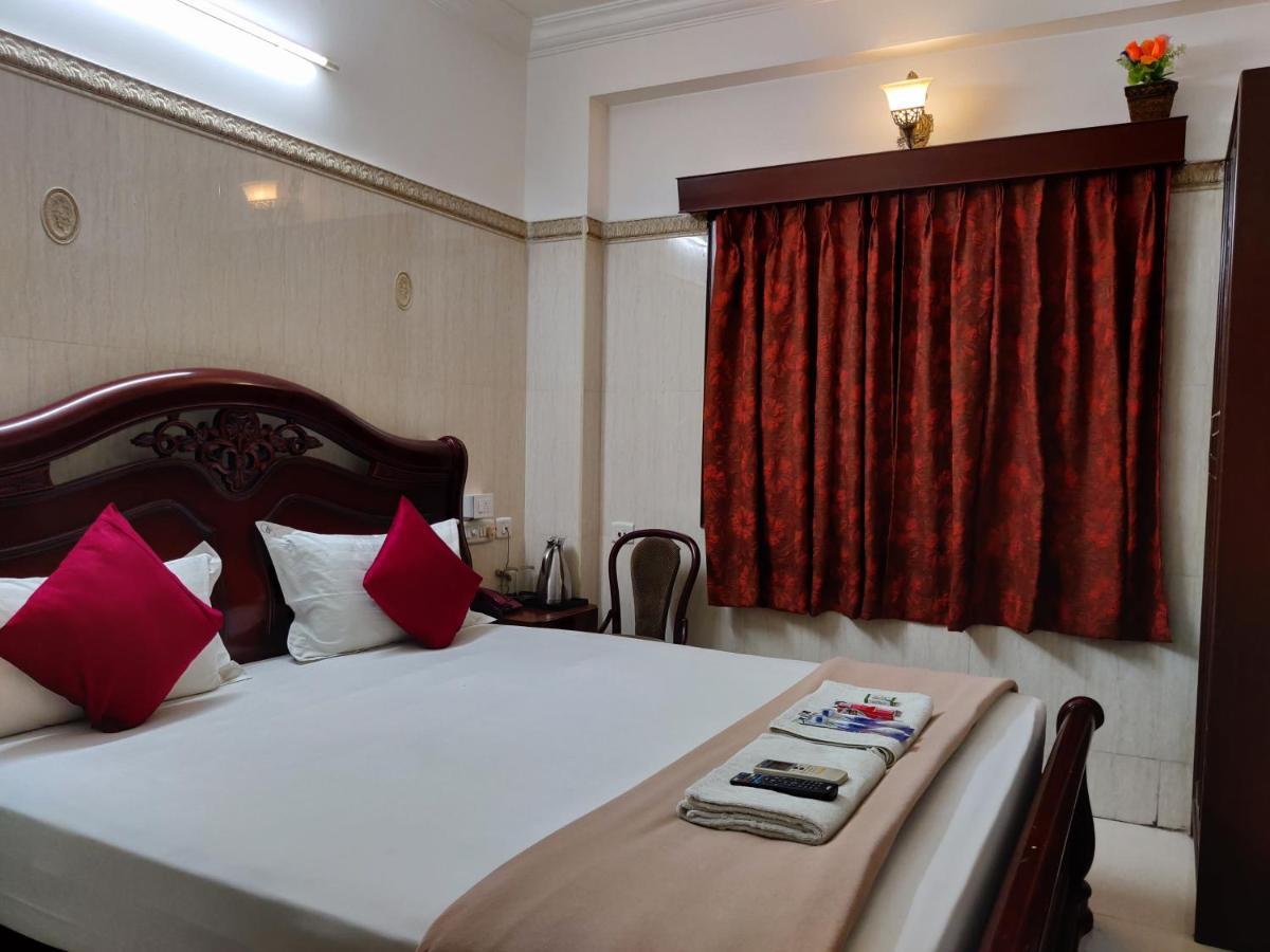 Grand View Residency Chennai Hotel Eksteriør billede