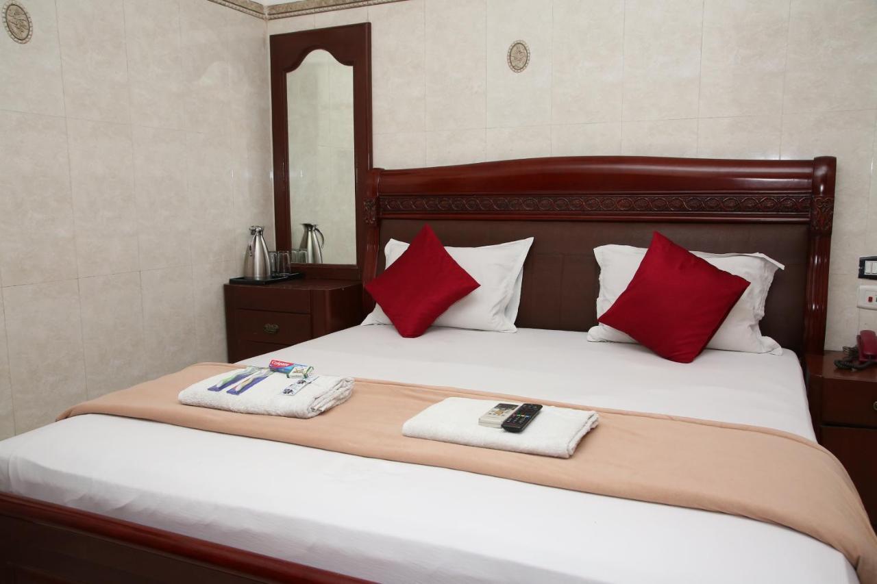 Grand View Residency Chennai Hotel Eksteriør billede