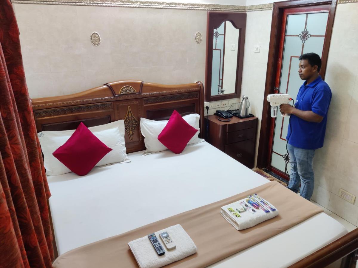 Grand View Residency Chennai Hotel Eksteriør billede