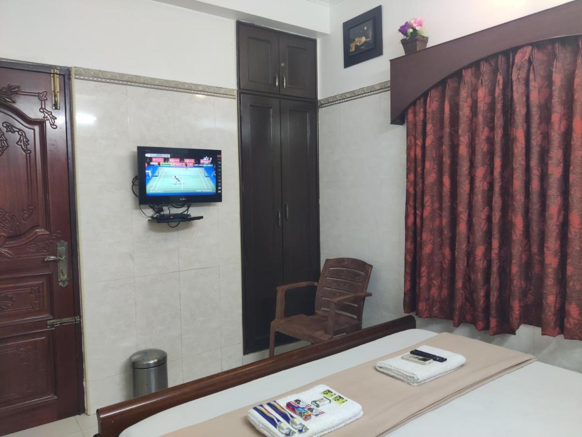 Grand View Residency Chennai Hotel Eksteriør billede