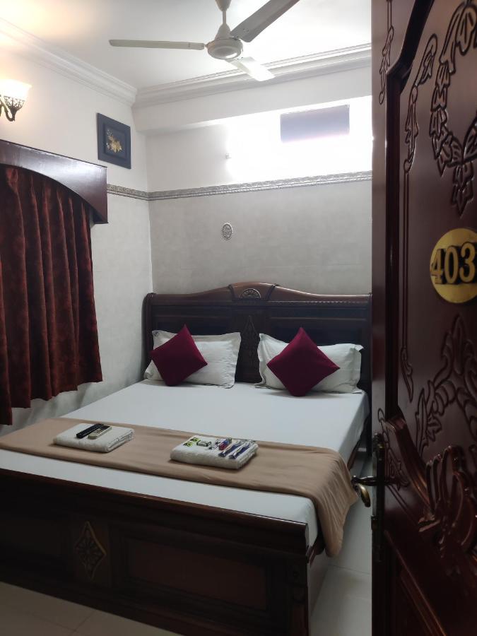 Grand View Residency Chennai Hotel Eksteriør billede