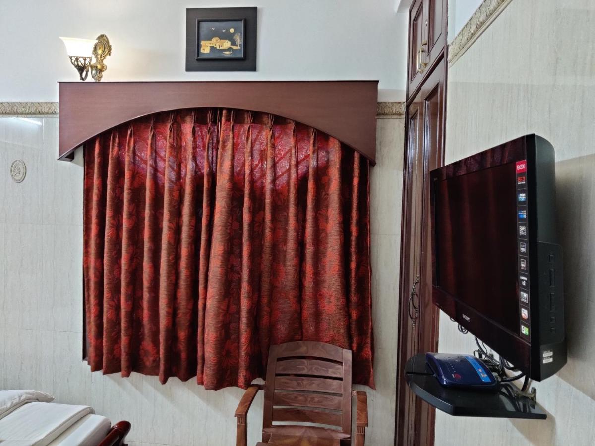Grand View Residency Chennai Hotel Eksteriør billede