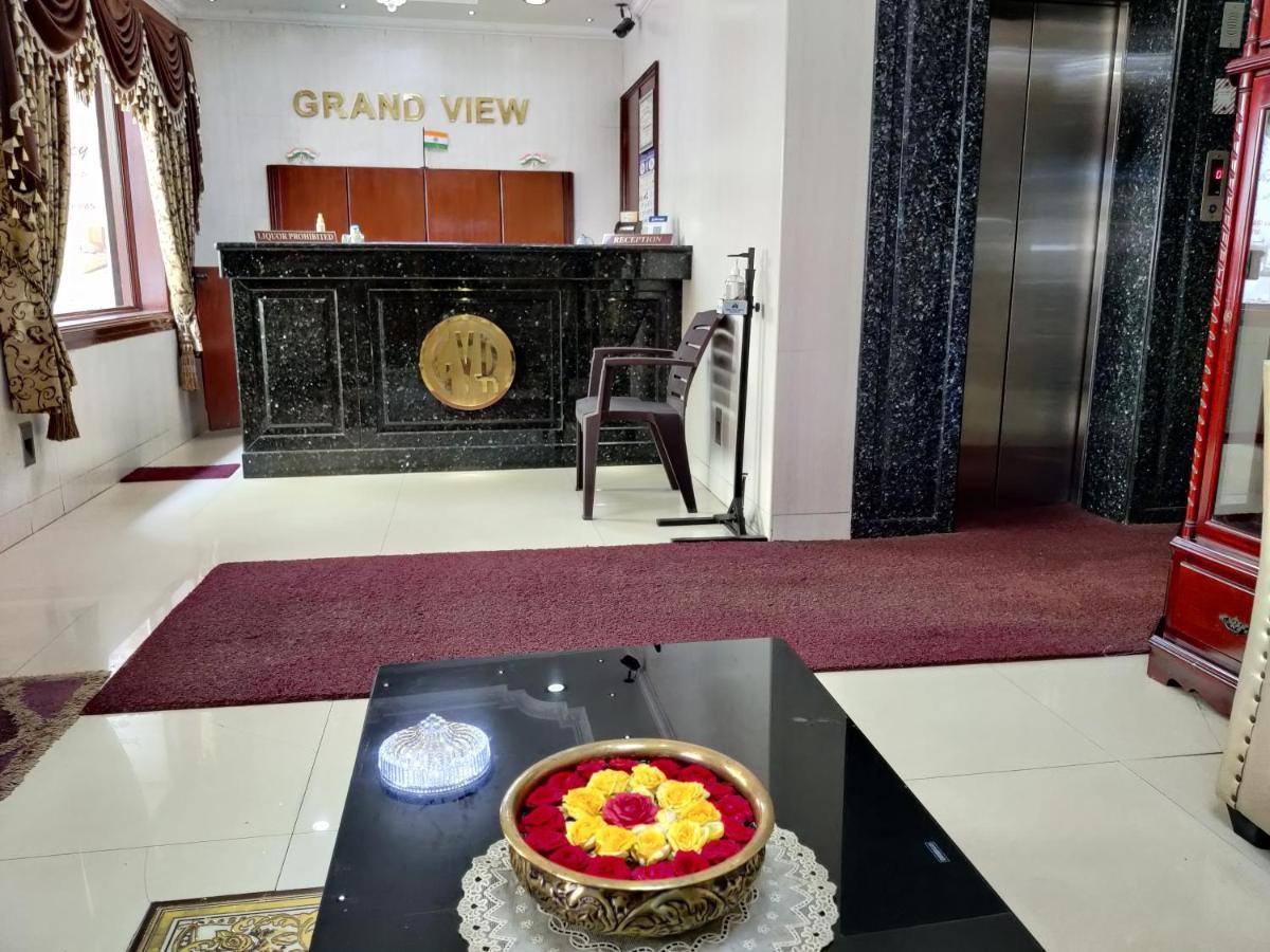 Grand View Residency Chennai Hotel Eksteriør billede