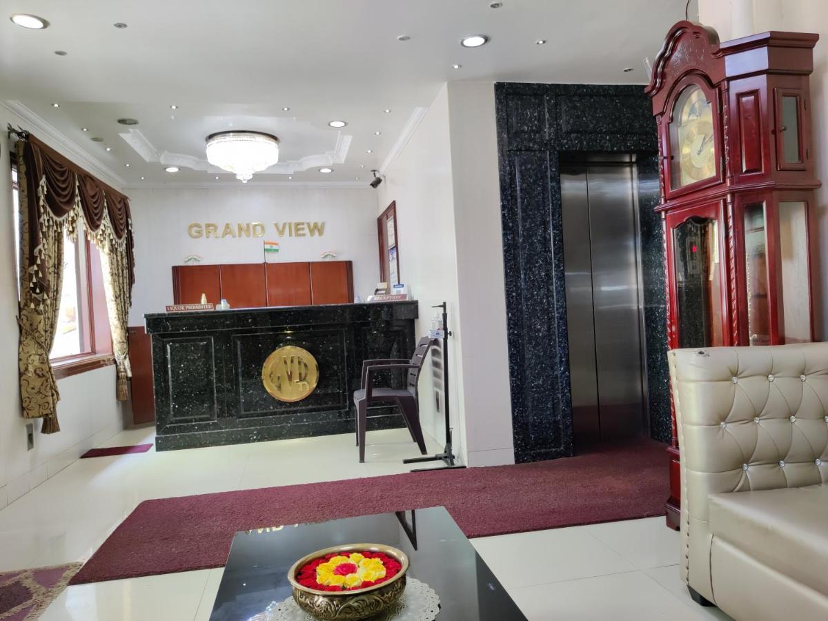 Grand View Residency Chennai Hotel Eksteriør billede