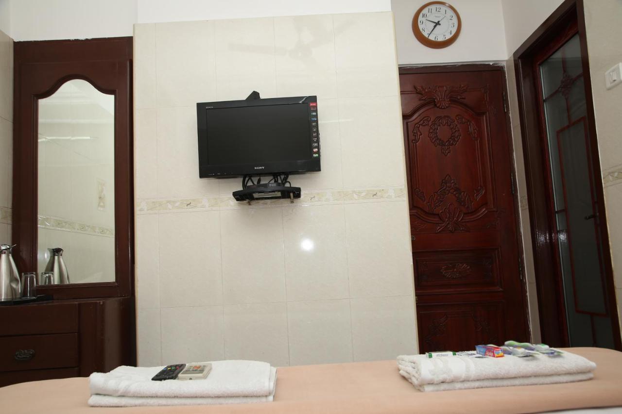 Grand View Residency Chennai Hotel Eksteriør billede