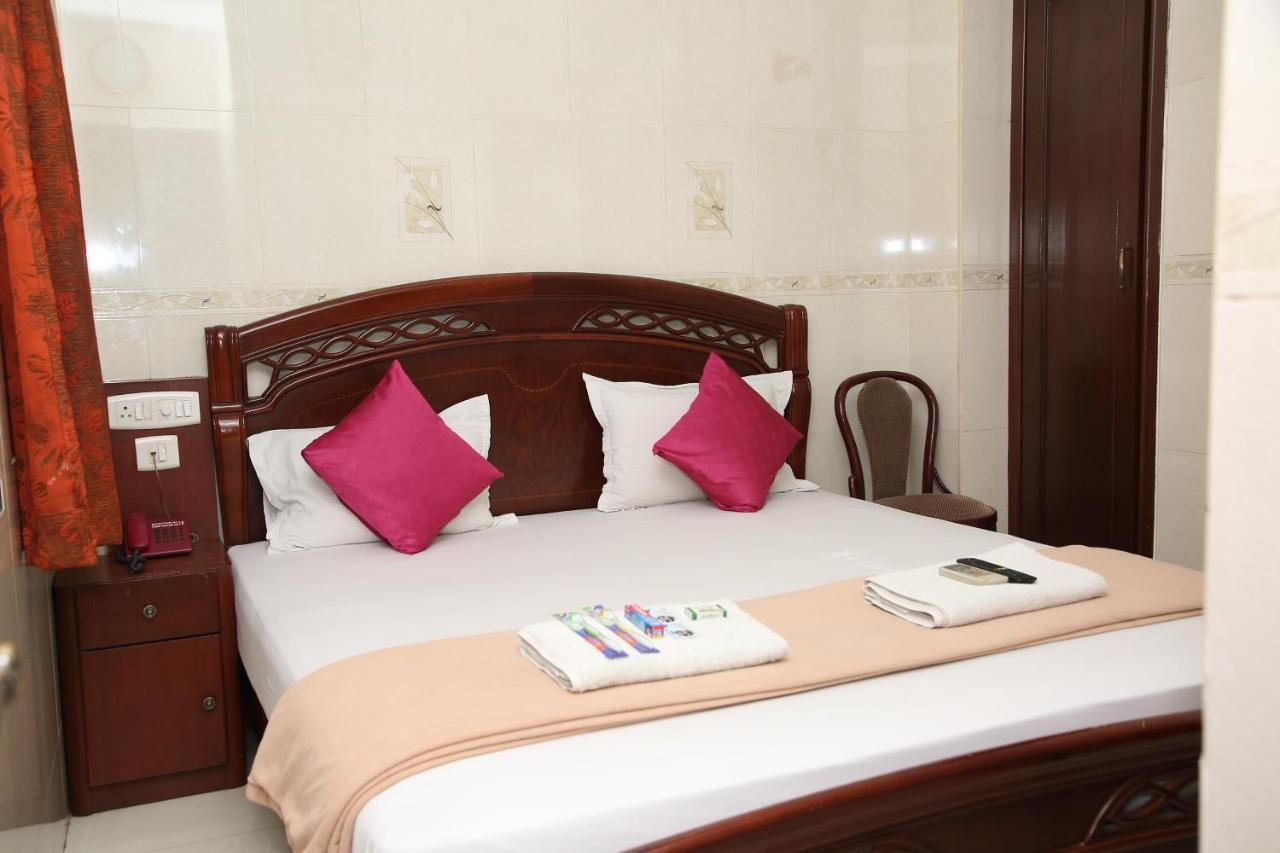 Grand View Residency Chennai Hotel Eksteriør billede
