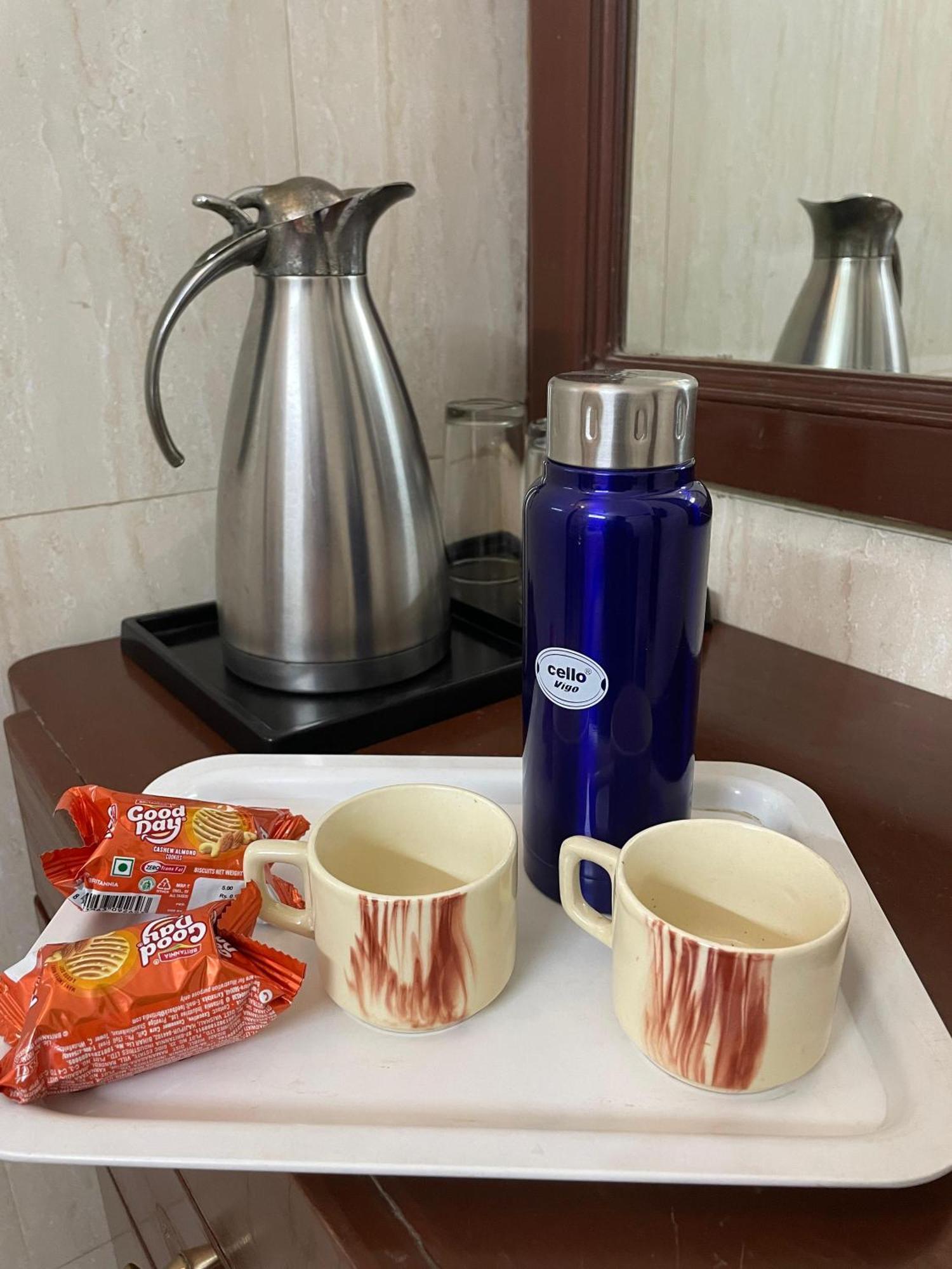Grand View Residency Chennai Hotel Eksteriør billede