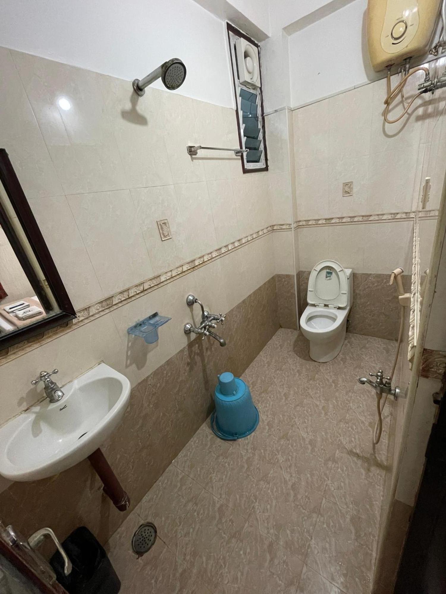 Grand View Residency Chennai Hotel Eksteriør billede
