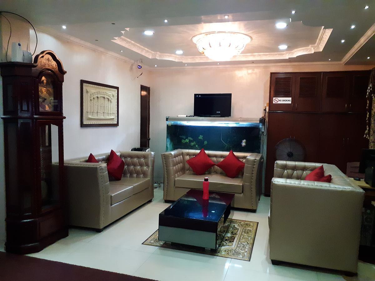 Grand View Residency Chennai Hotel Eksteriør billede