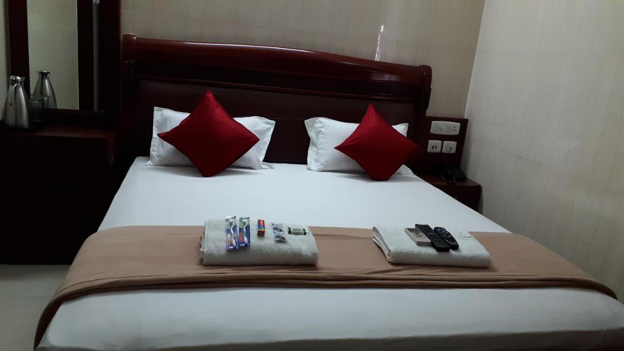 Grand View Residency Chennai Hotel Eksteriør billede