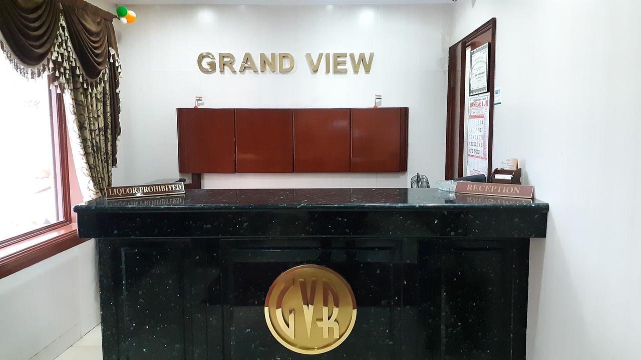Grand View Residency Chennai Hotel Eksteriør billede