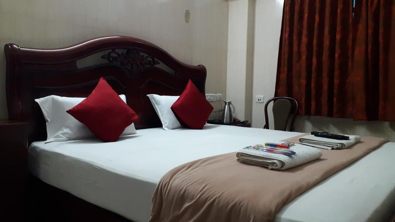 Grand View Residency Chennai Hotel Eksteriør billede