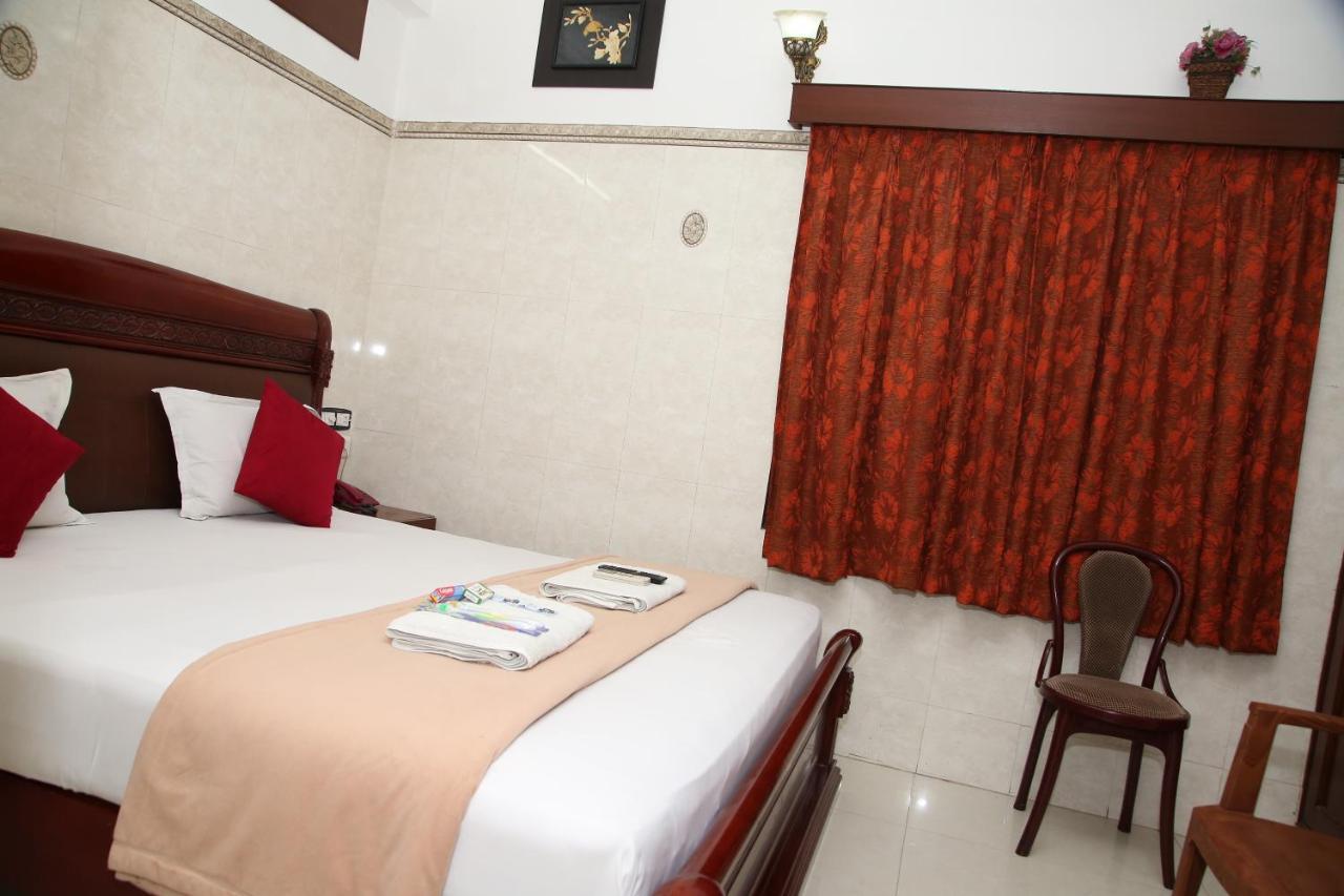 Grand View Residency Chennai Hotel Eksteriør billede