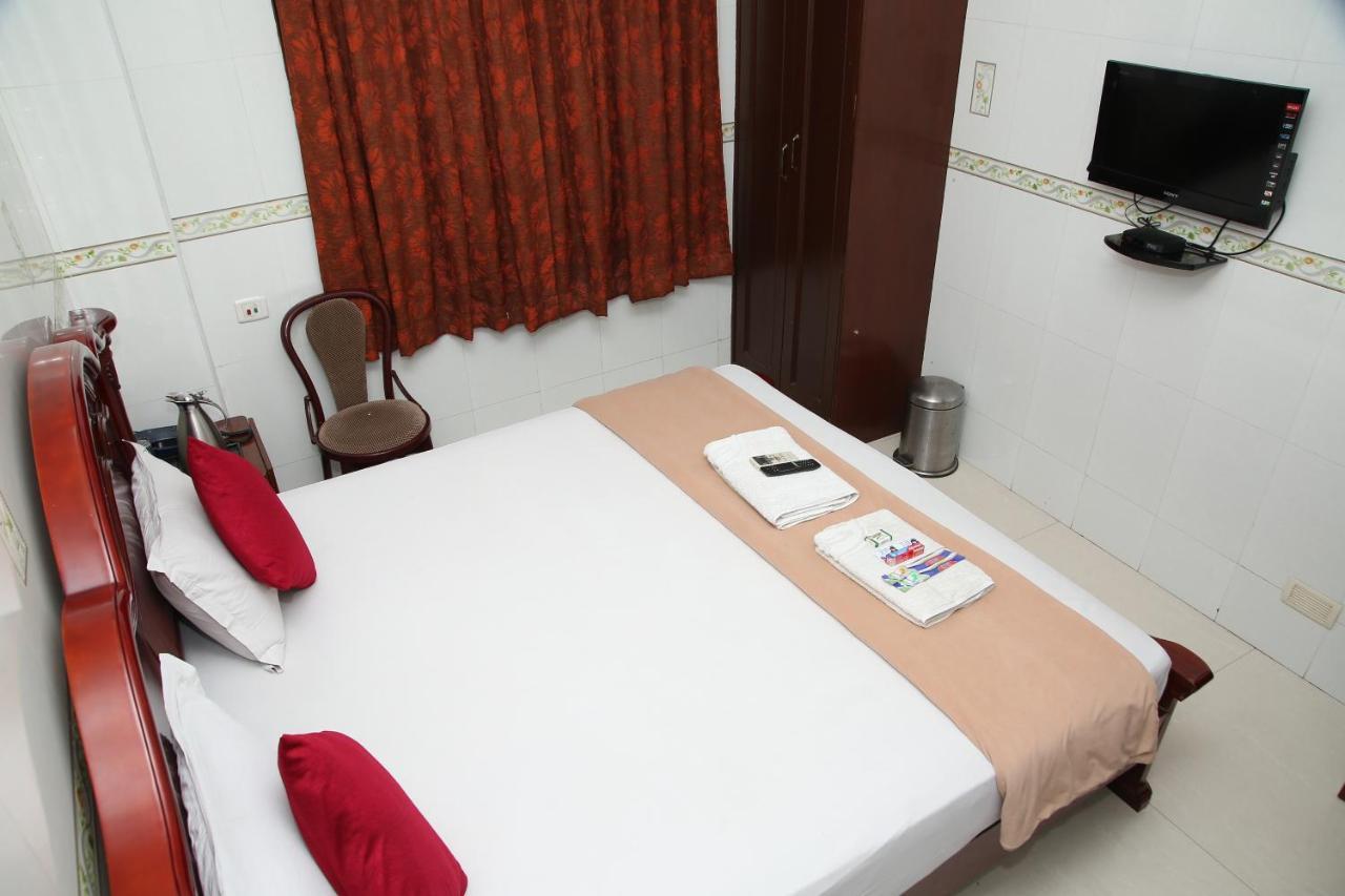 Grand View Residency Chennai Hotel Eksteriør billede