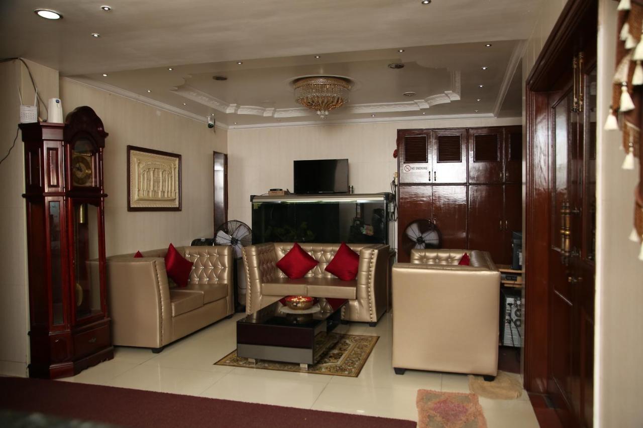 Grand View Residency Chennai Hotel Eksteriør billede