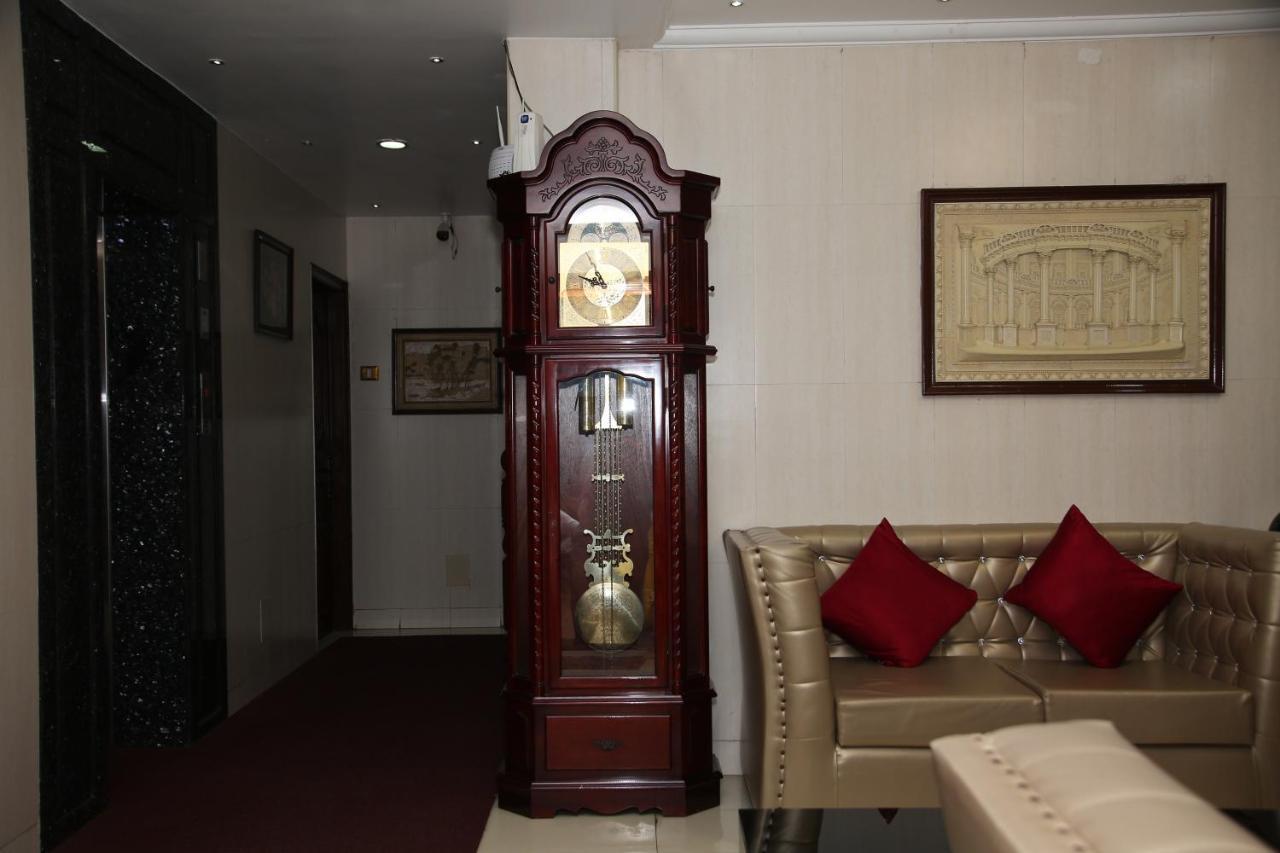 Grand View Residency Chennai Hotel Eksteriør billede