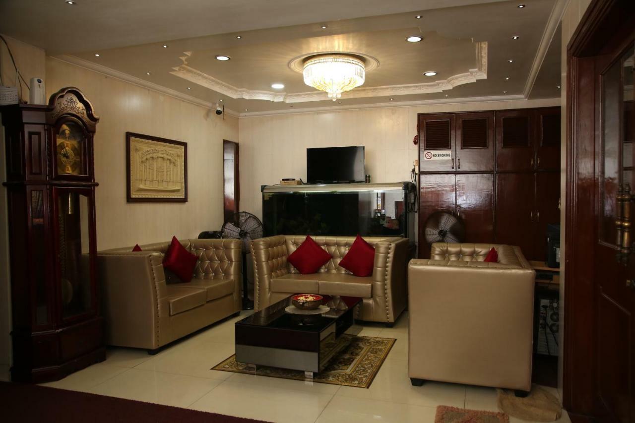 Grand View Residency Chennai Hotel Eksteriør billede