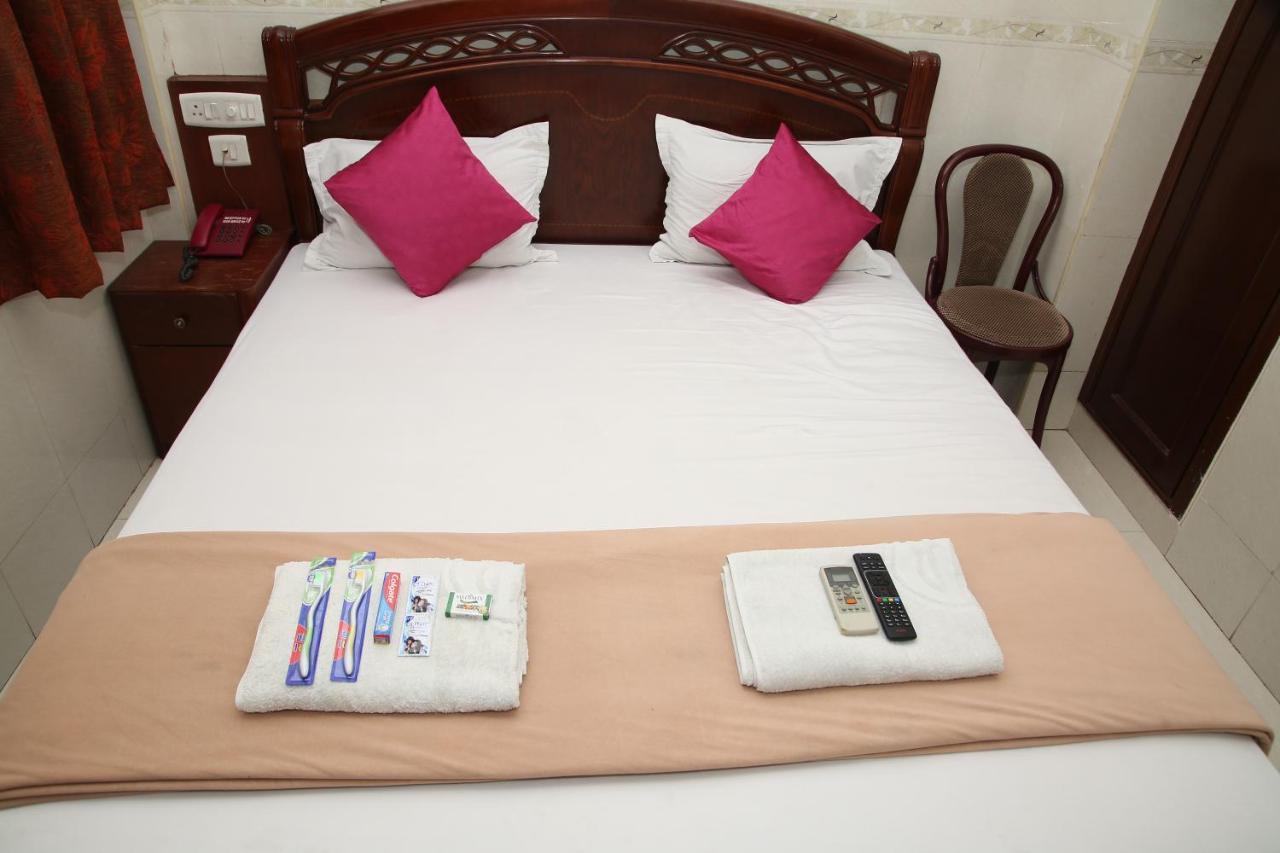 Grand View Residency Chennai Hotel Eksteriør billede