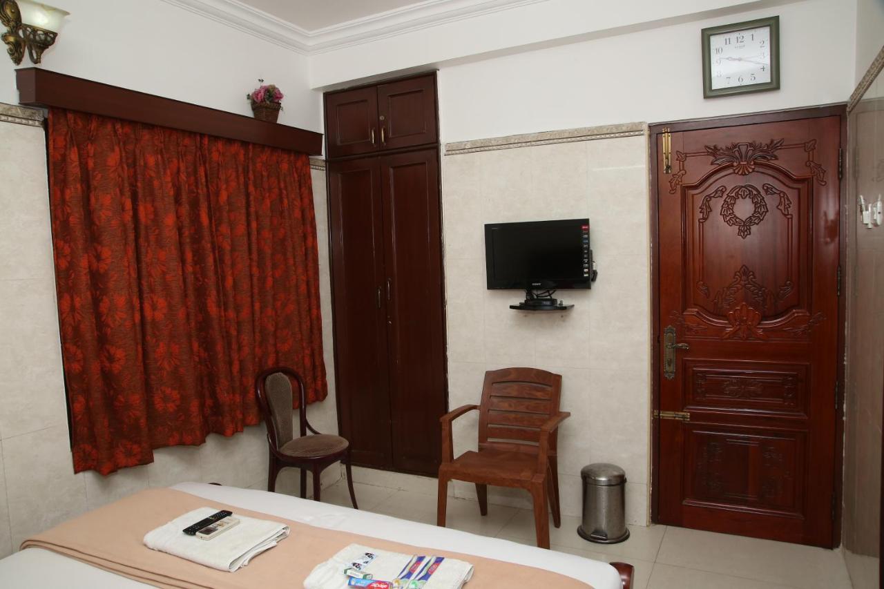 Grand View Residency Chennai Hotel Eksteriør billede